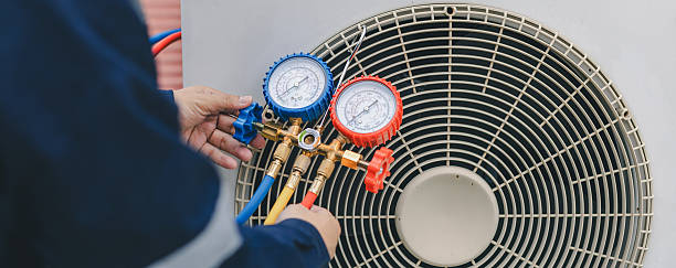 Licensed Hvac Installation service in Reidsville, NC - JG Cool HVAC